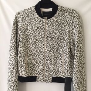 BCBG Kenneth jacket XXS
